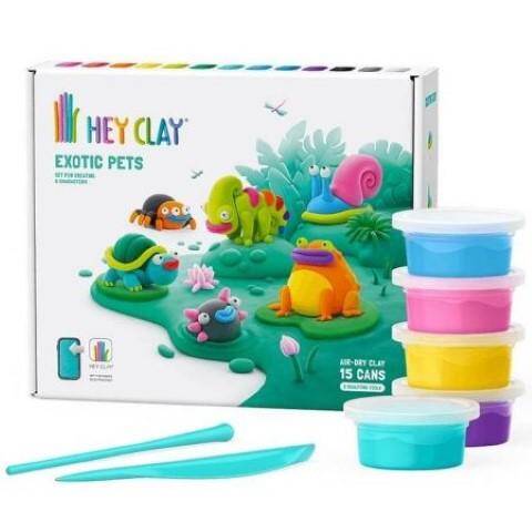 Hey Clay 607100 R10 TM Toys