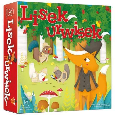 Lisek Urwisek 479465 R20 NK