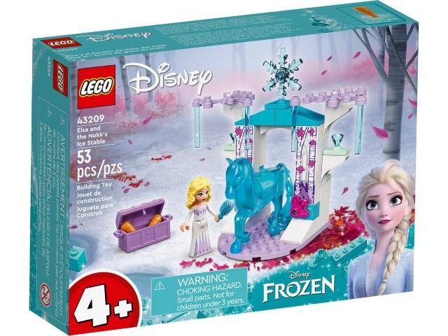 Lego 43209 R10 Disney