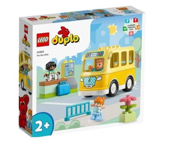 Lego 10988 R10 Duplo