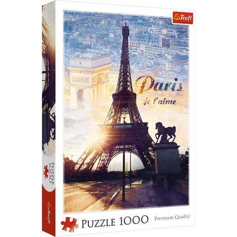 Puzzle 1000el 103946 Trefl 68x48cm