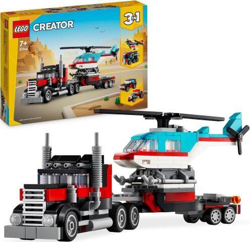 Lego 31146 R10 Creator