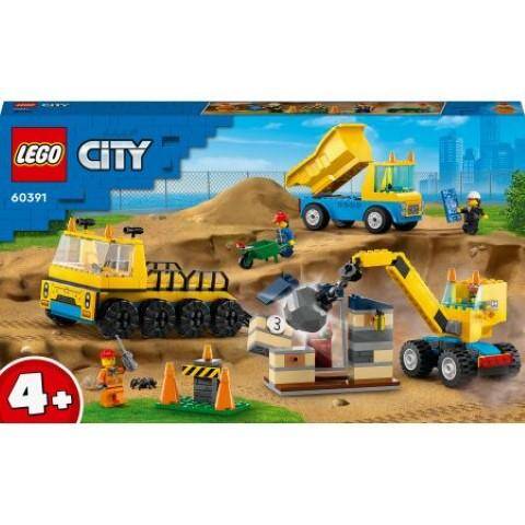 Lego 60391 BR City