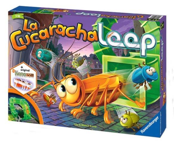 La Cucaracha 111616 R10