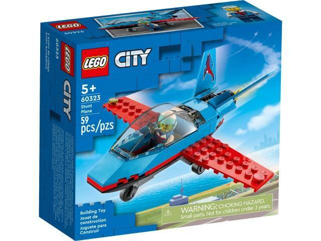 Lego 60323 R10