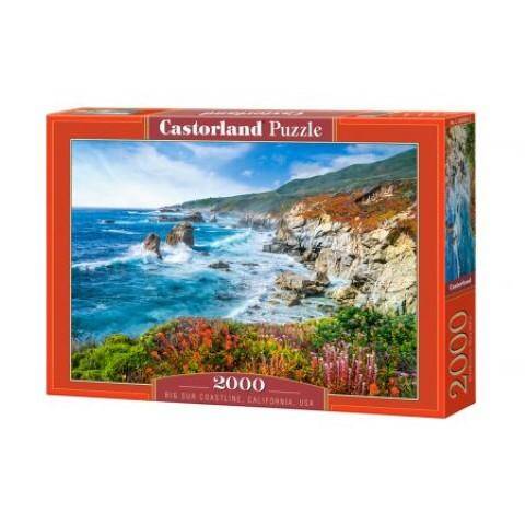Puzzle 2000el 200856 R20 Castorland