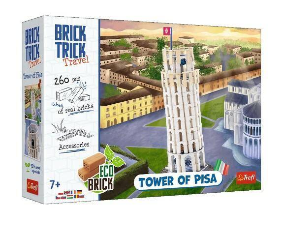 Buduj z cegły 616101 R20 Bricks Trick