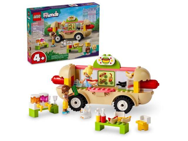 Lego 42633 R10 Friends
