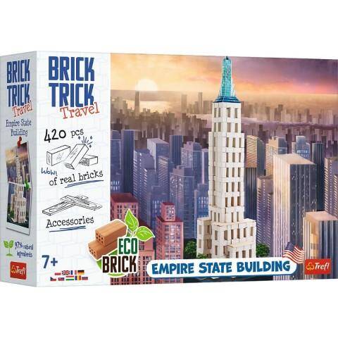 Buduj z cegły 617856 R20 Bricks Trick