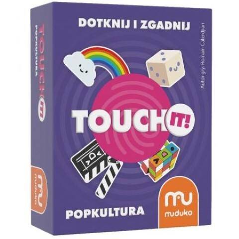 Touch It! 957070 R20 Muduko