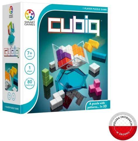 Cubiq 524052 R10 Smart Games