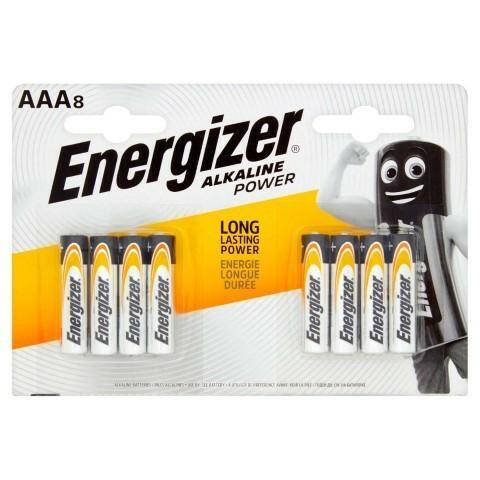 Bateria LR03 Energizer R20