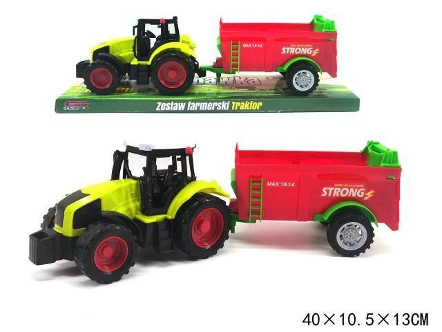 Traktor 37cm 454832