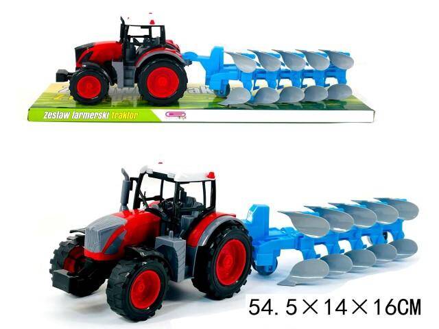 Traktor 50cm 463933