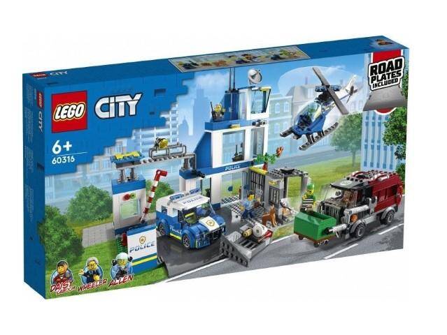 Lego 60316 R10