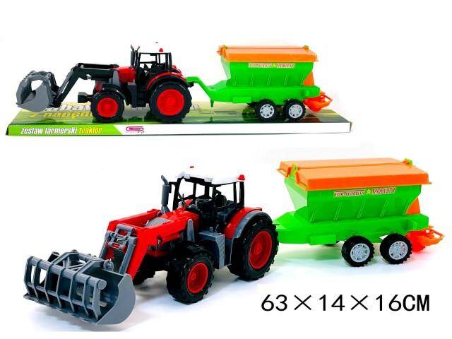 Traktor 463841