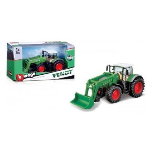 Traktor 10cm R20 013500 Burago