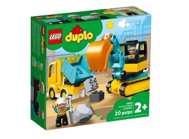 Lego 10931 R10