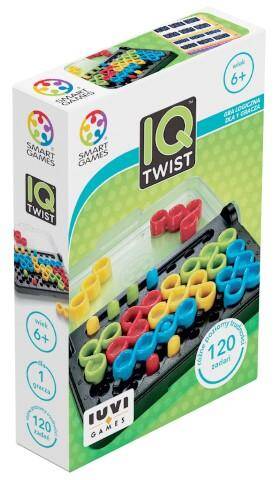 IQ Twist 970348 R10 Smart Games
