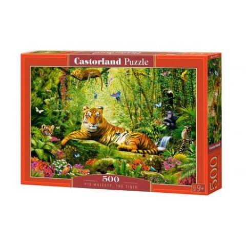 Puzzle 500el 053711 Castorland 47x33cm