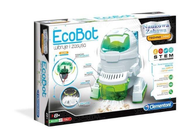 EcoBot Robot 500611 R20