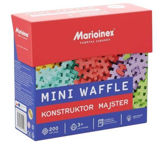Mini wafle 200el 904268 R20 Marioinex