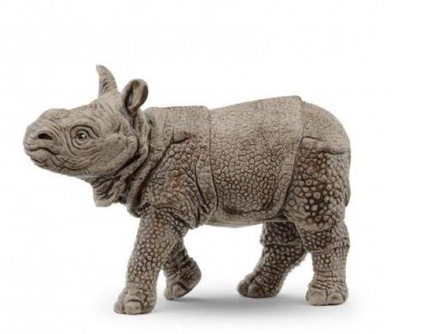Schleich 14860 R10 nosorożec