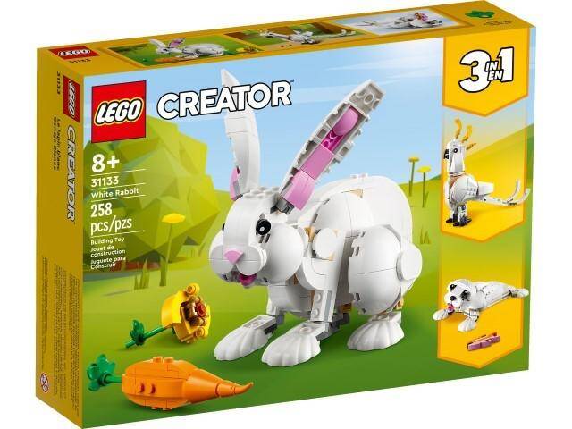 Lego 31133 R10 Creator
