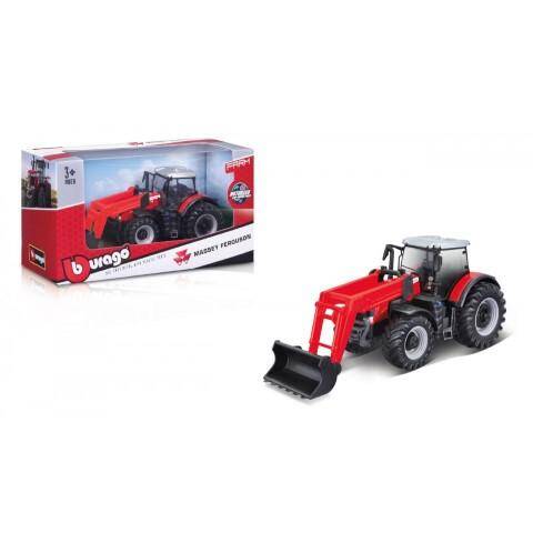 Traktor 15cm 316335 R20 Burago