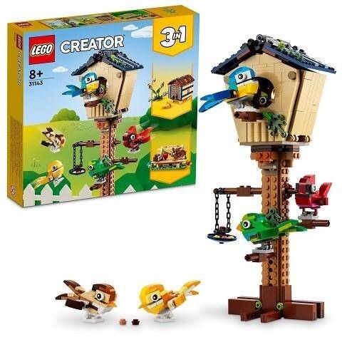 Lego 31143 R10 Creator