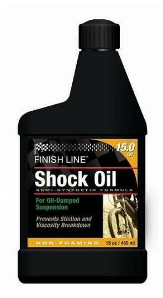 Olej SHOCK OIL do amortyzatorów 470ml