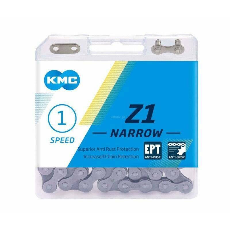 Łańcuch KMC Z1 Narrow EPT 1rz. x112 box