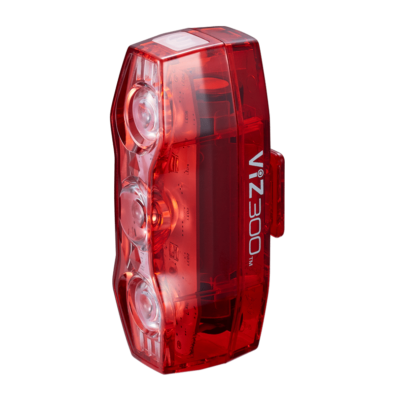 Lampa tylna Cateye TL-LD810 ViZ300