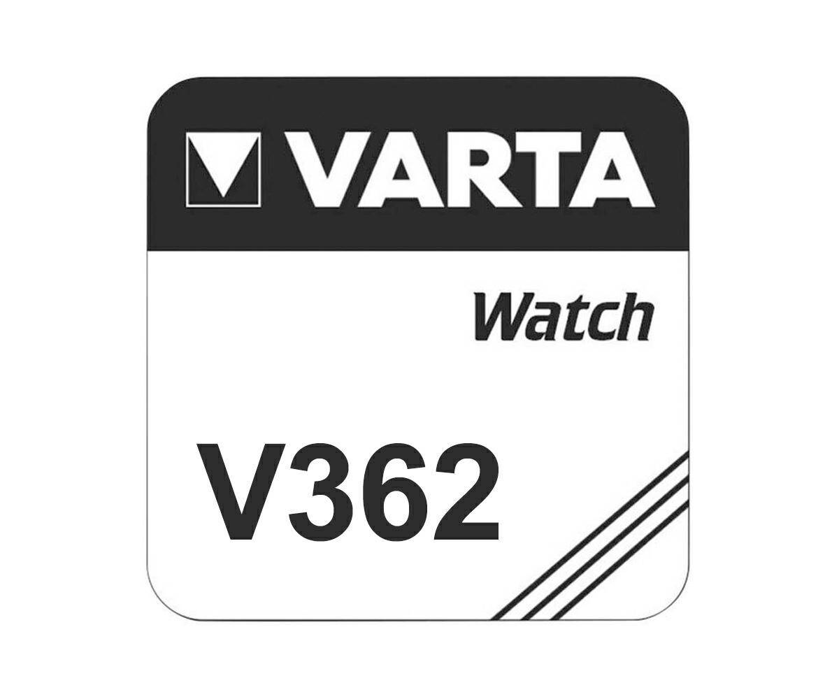 Bateria zegarkowa 362 VARTA