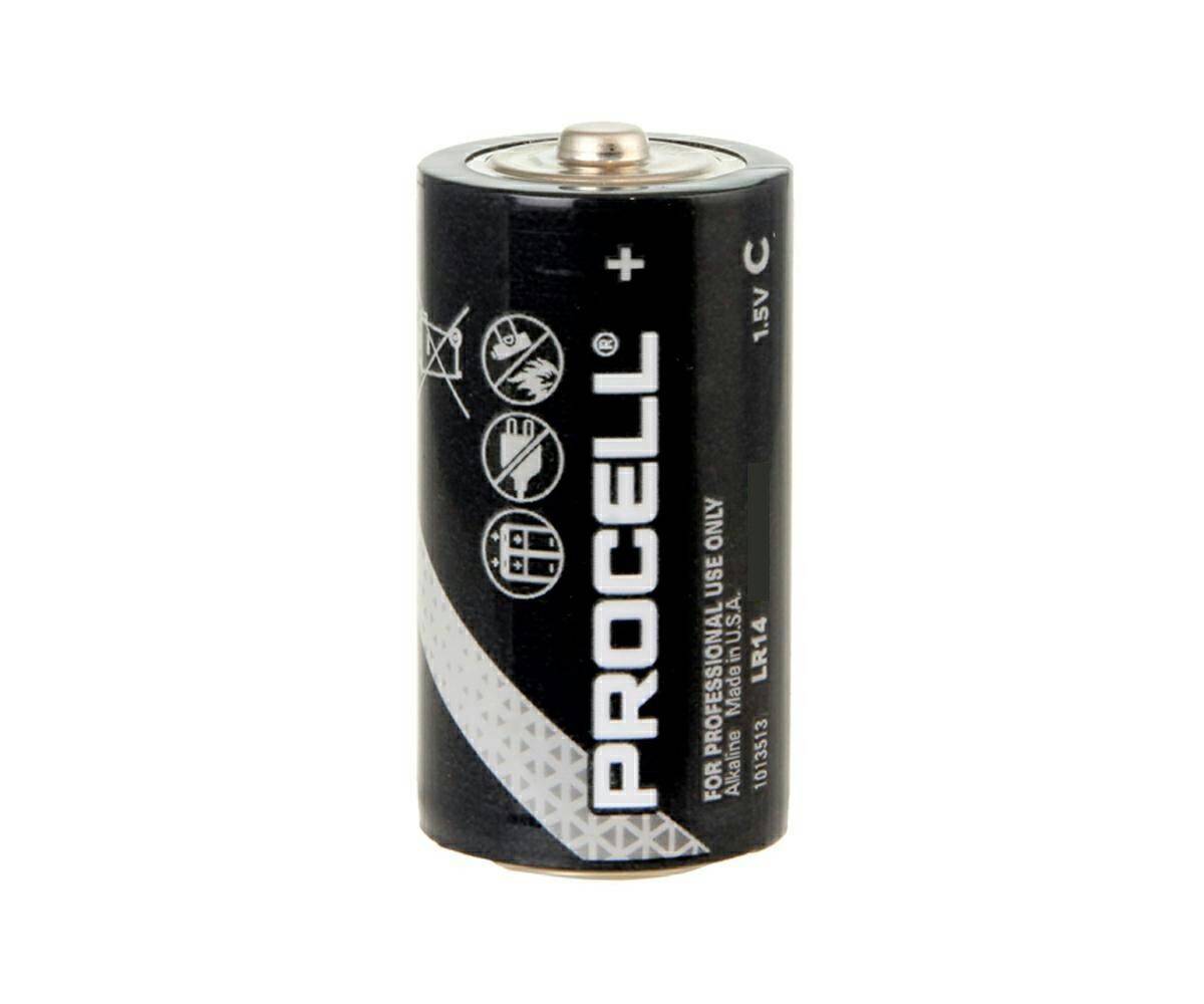 Bateria alkaliczna LR14 DURACELL PROCELL