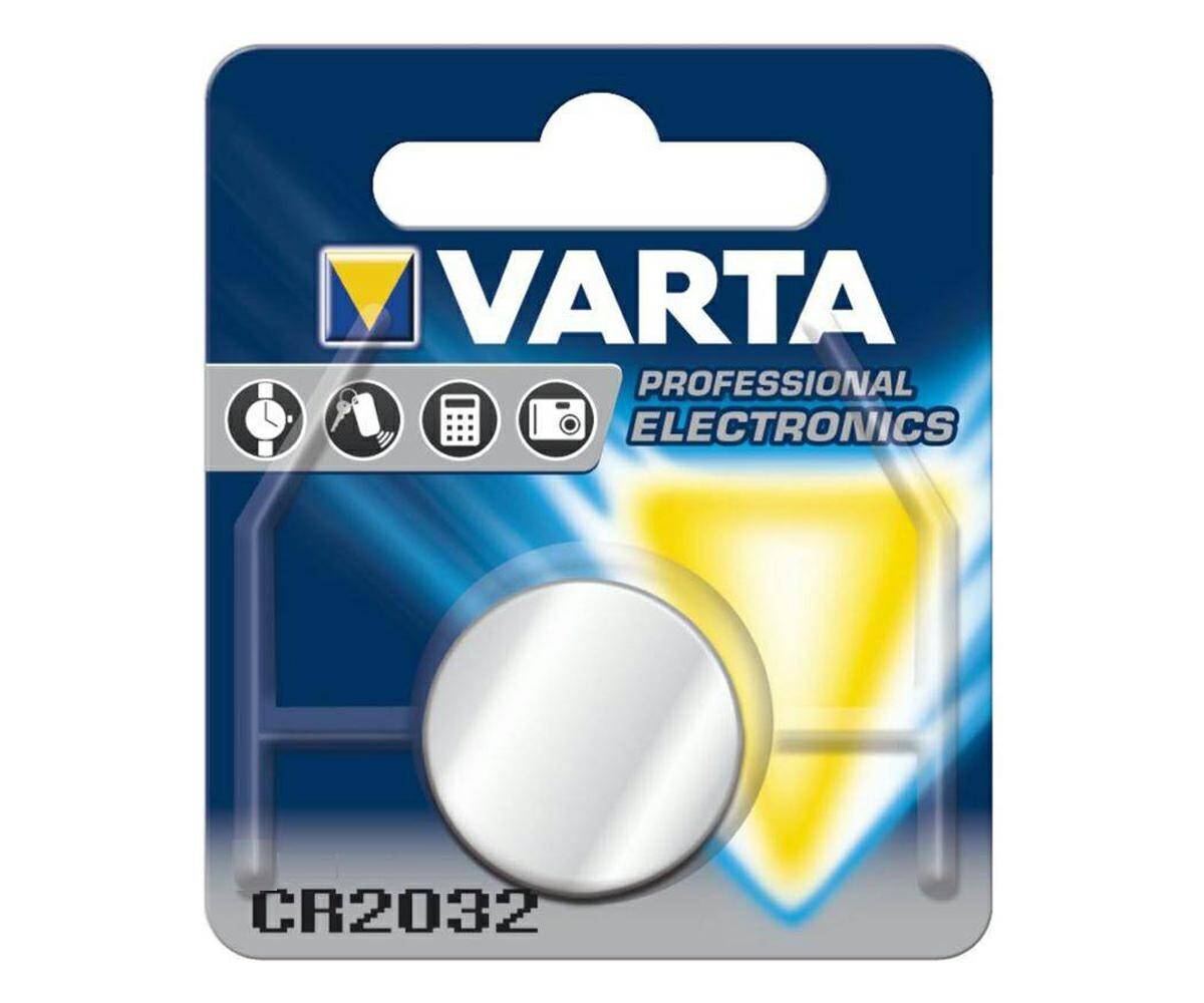 Bateria litowa Varta CR2032