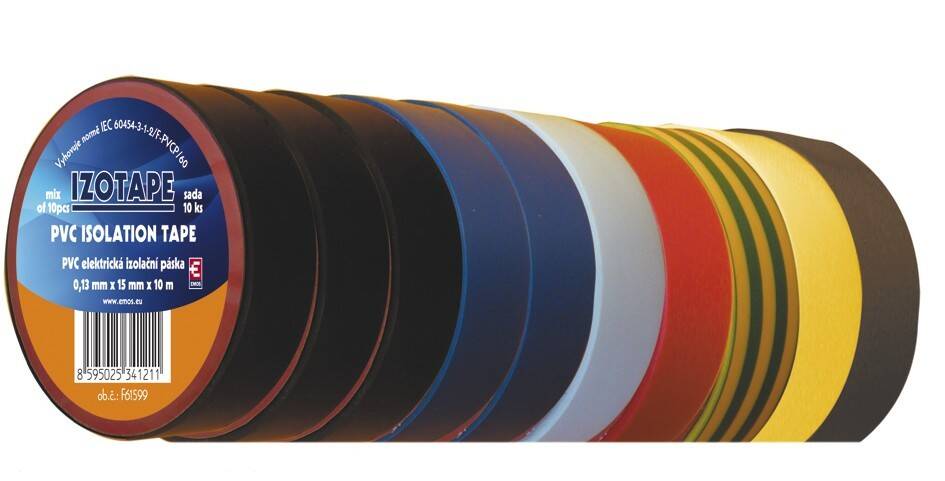Cables and insulating tapes
