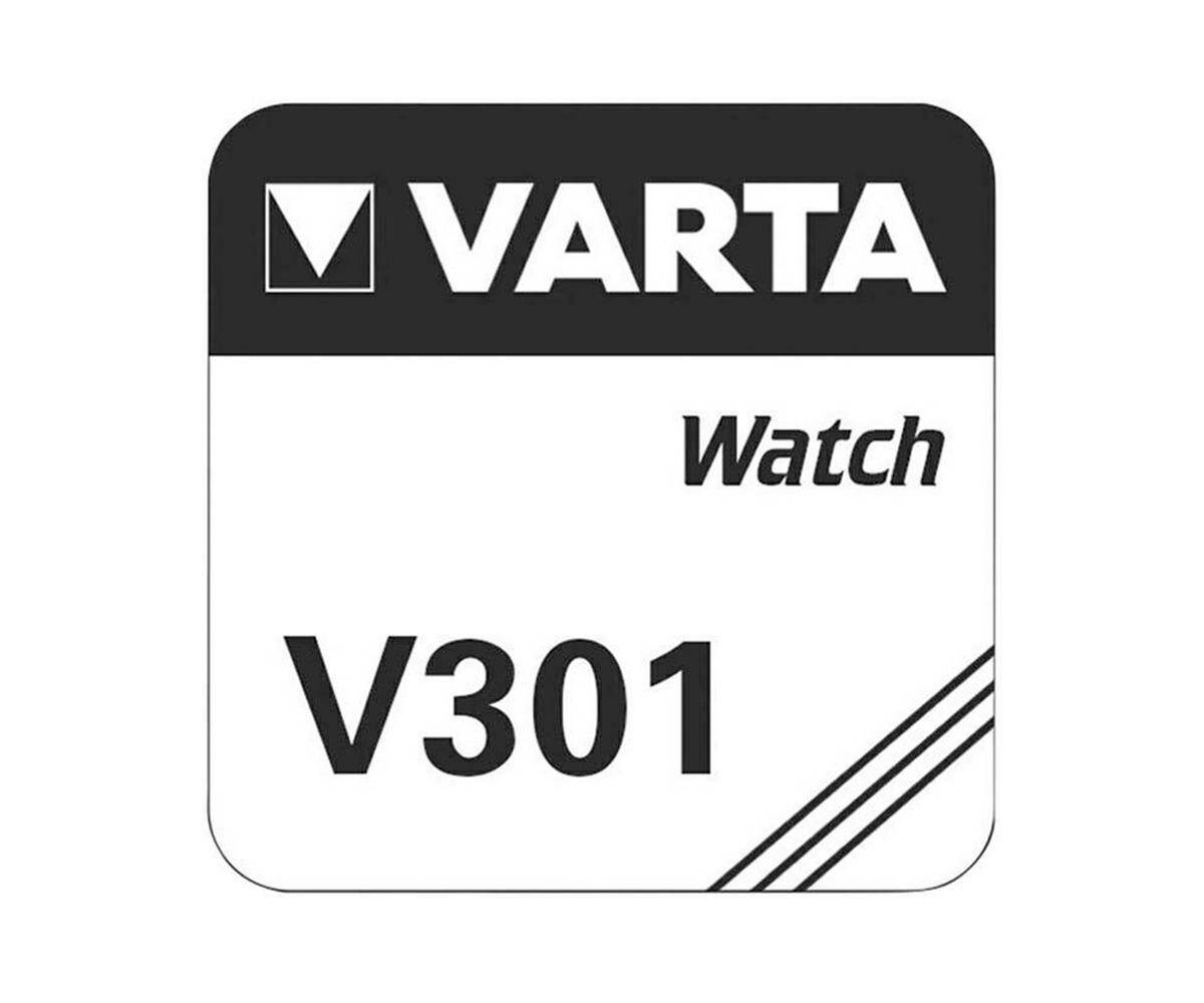 Bateria zegarkowa 301 VARTA