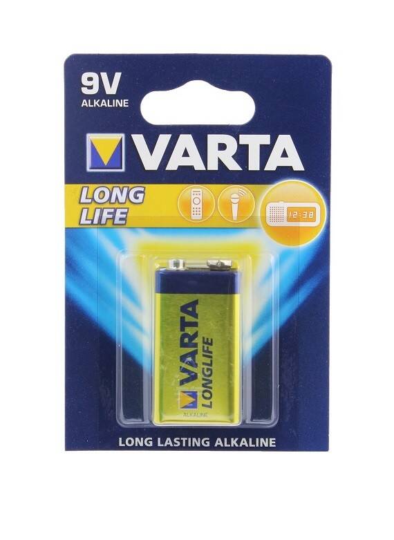 Alkaline battery LR03 AAA VARTA MAX POWER (4 pieces)