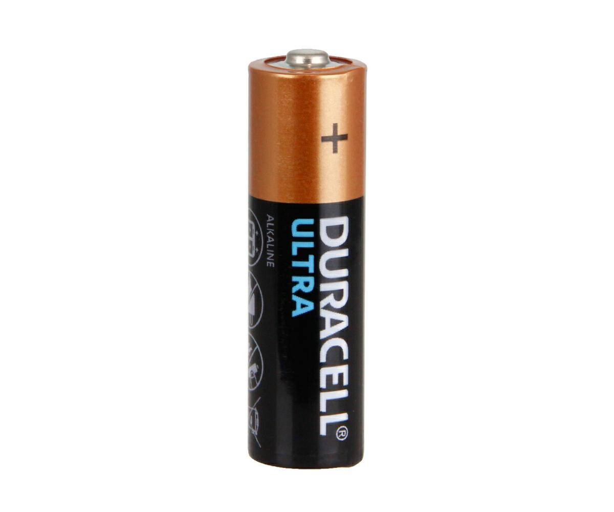 Bateria alkaliczna LR6 AA DURACELL ULTRA (1 sztuka)