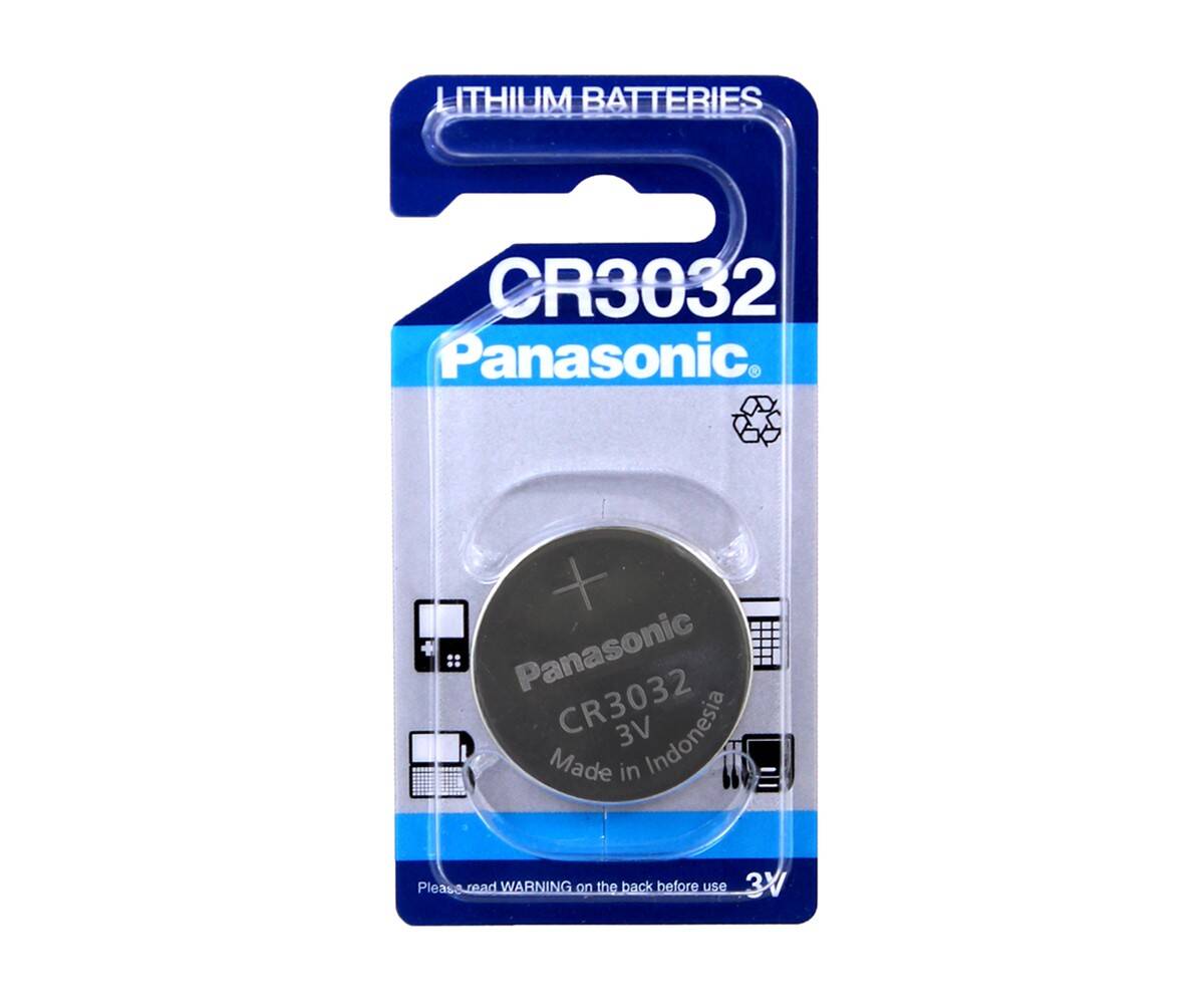 Bateria litowa Panasonic CR3032 B1