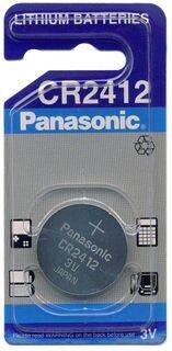 Bateria litowa Panasonic CR2412 B1