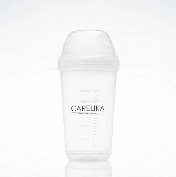 CARELIKA Shaker for mixing 250 ml