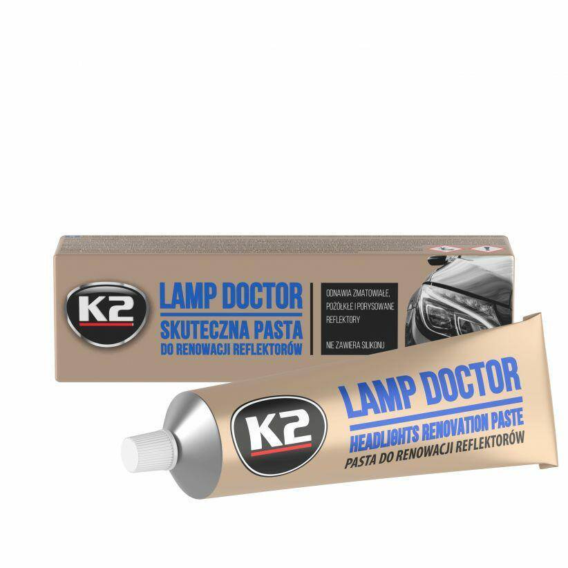 K2 LAMP Doctor 60g pasta do reg.lamp