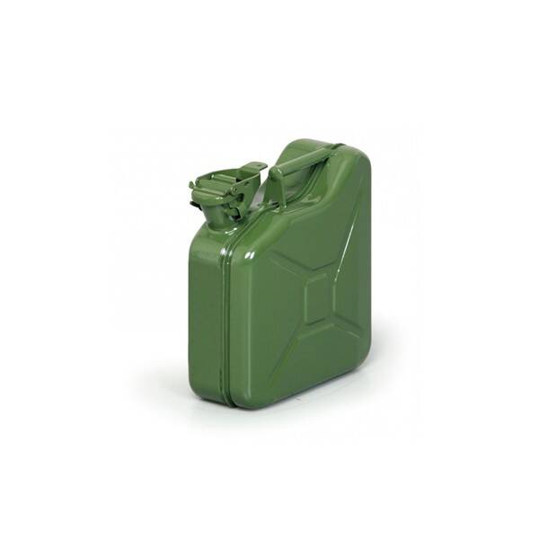FR Kanister paliwa METAL 5L. zielony