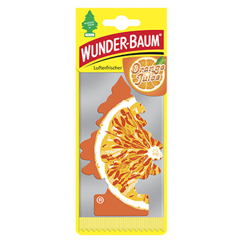 Wunder Baum choinka Orange Juice