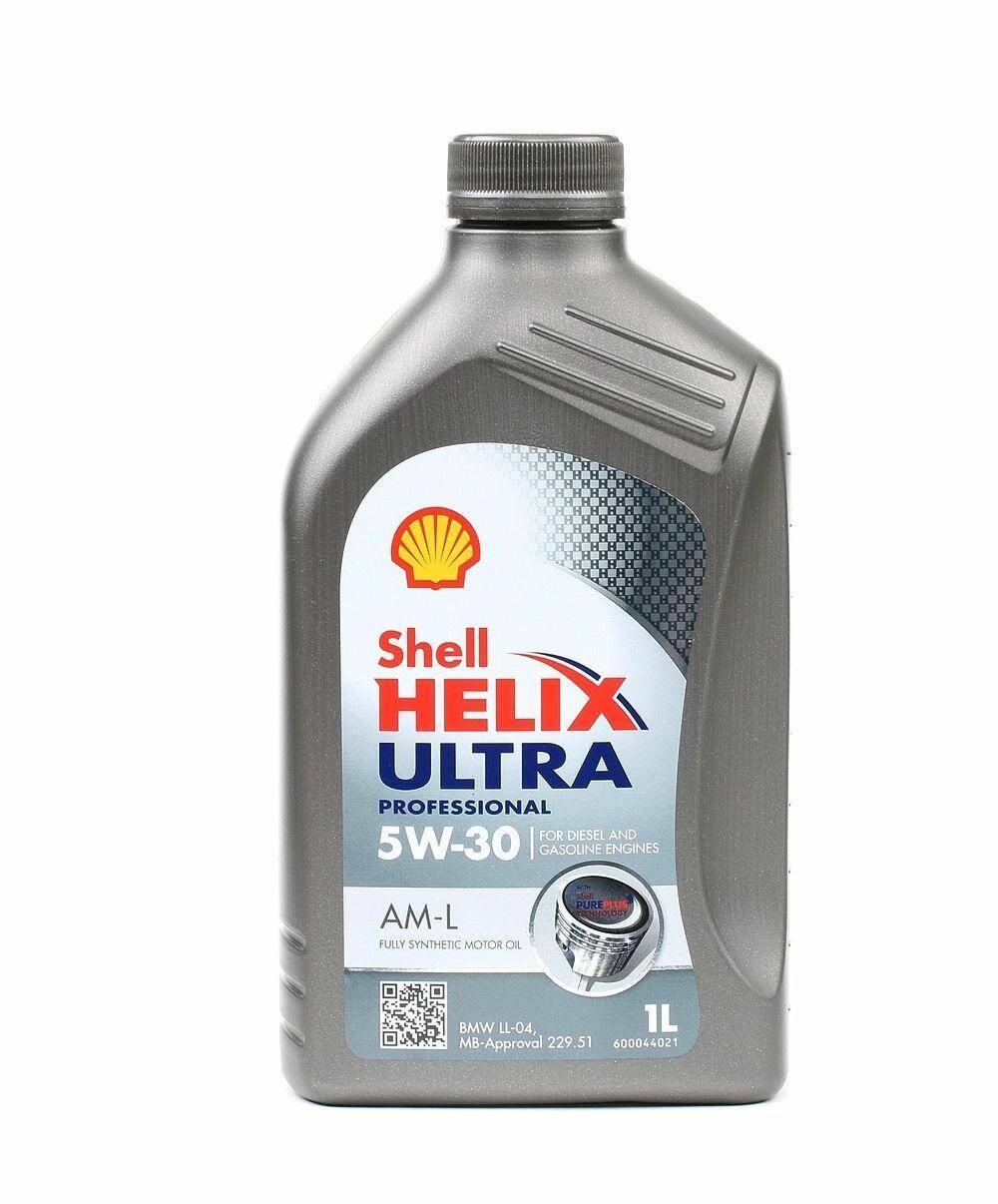 Shell Helix ULTRA PRO 5W30 AM-L 1L.