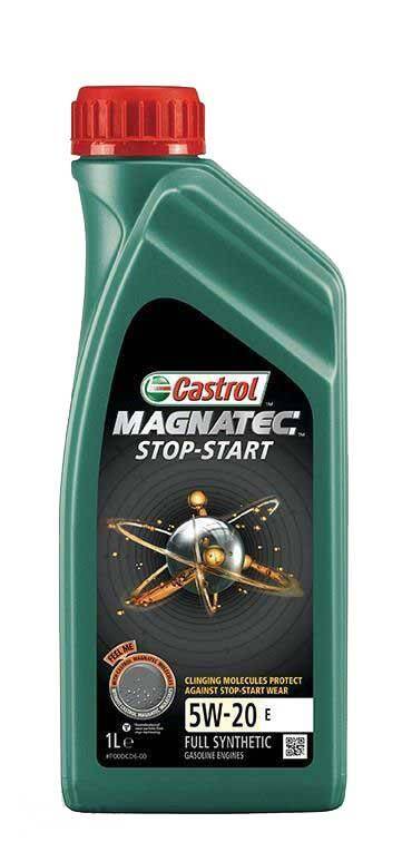 Castrol Magnatec STOPSTART 0W20 GF-5 1L.