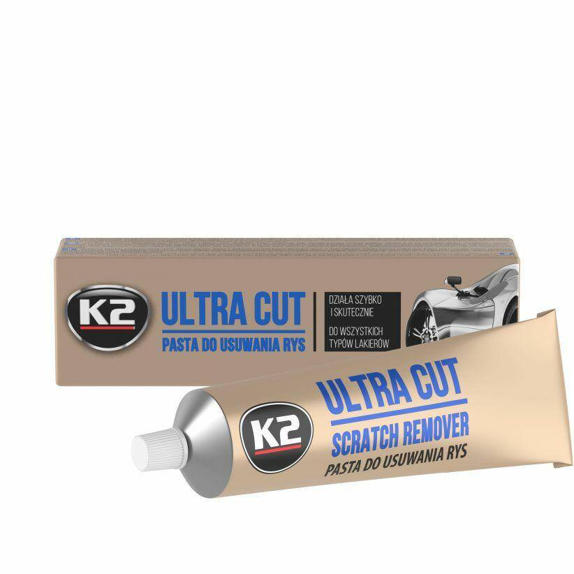 K2 Ultra CUT pasta lekkościerna 100g