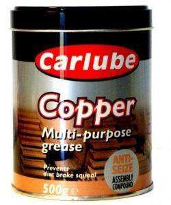 Carlube Smar miedziany 500g Copper